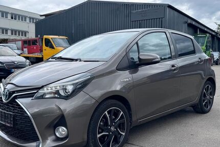 Toyota Yaris 33.139 km 10.499 &euro; Korntal-Münchingen 70825
