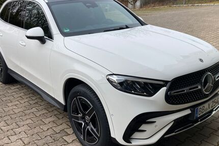 Mercedes-Benz GLC 300 7.200 km 61.900 &euro; Grafenau 71120