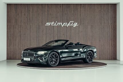 Bentley Continental GTC 13.706 km 315.000 &euro; Stuttgart 70190