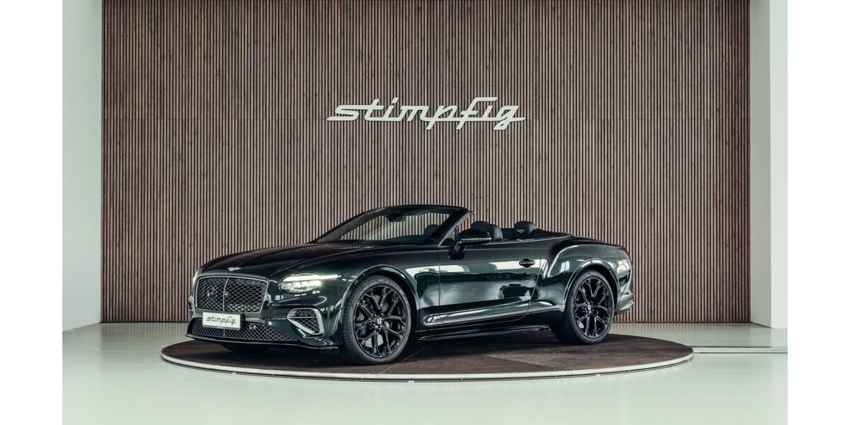 Bentley Continental GTC 13.706 km 315.000 &euro; Stuttgart 70190