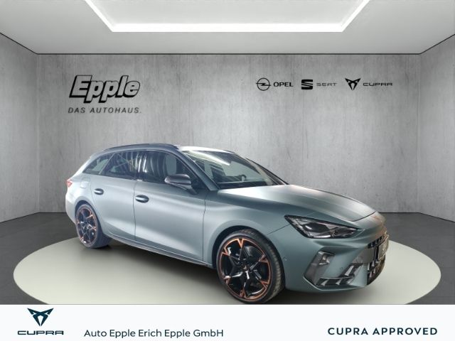 Cupra Leon 18.979 km 36.890 &euro; Rutesheim 71277