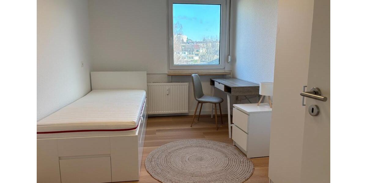 Etagenwohnung Ludwigsburg Hoheneck - 1 Zimmer, 14 m&sup2;, 500&euro; | Angebot:24753497