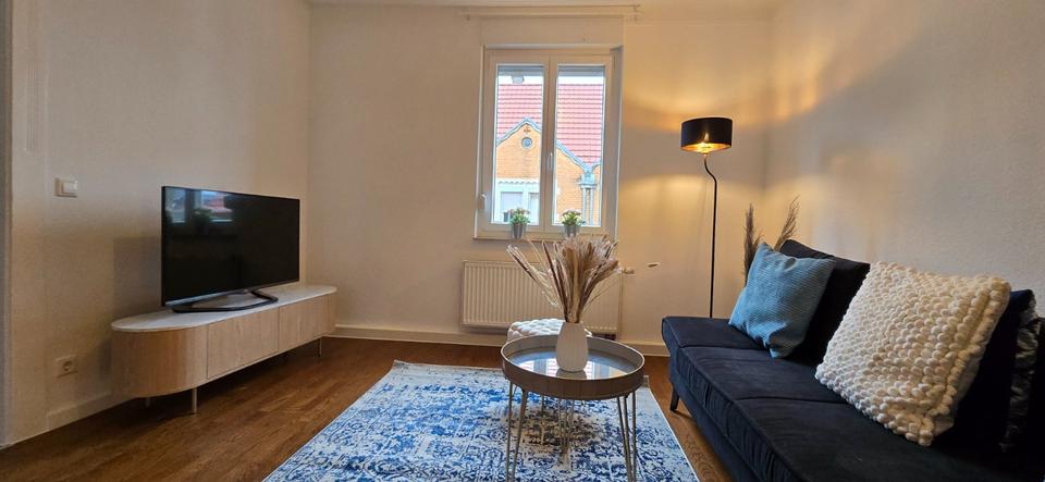 Etagenwohnung Stuttgart Bopser - 2 Zimmer, 55 m&sup2;, 1.590&euro; | Angebot:24143077