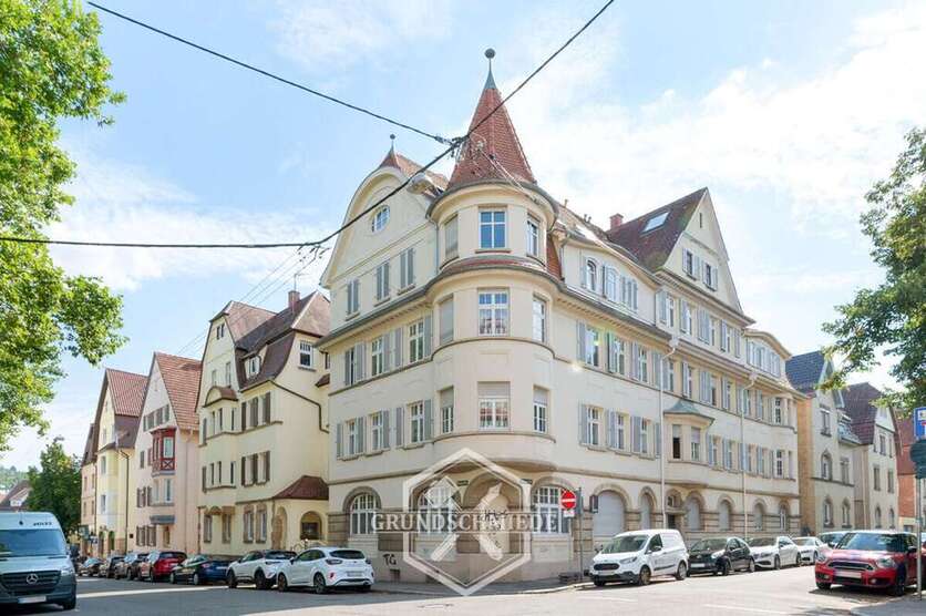 Wohnung zum Kaufen in Stuttgart 285.000 € 77 m²
