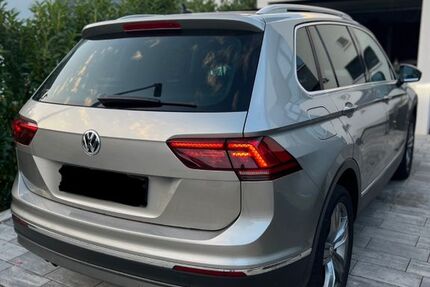 VW Tiguan 209.000 km 16.500 € Nagold 72202