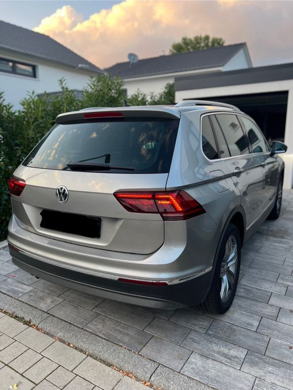 VW Tiguan 209.000 km 16.500 € Nagold 72202