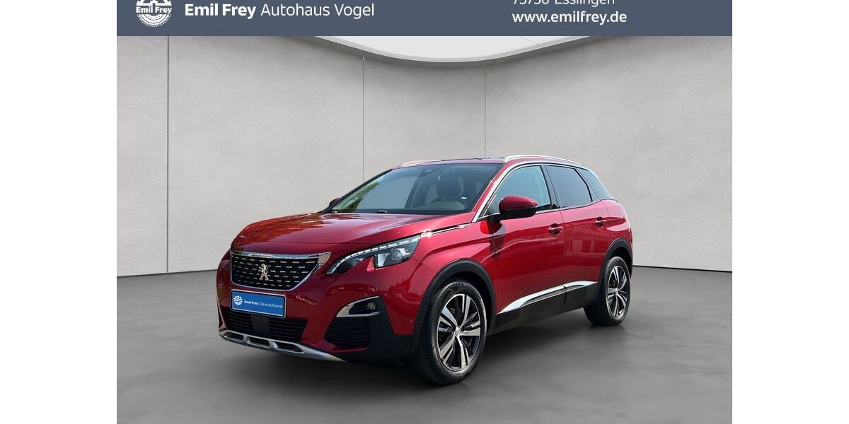 Peugeot 3008 17.185 km 17.970 &euro; Esslingen 73730