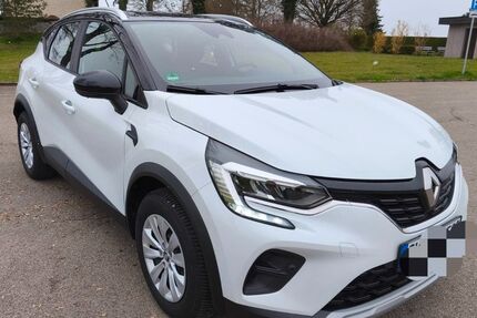 Renault Captur 55.000 km 19.999 &euro; Nagold-Vollmaringen 72202