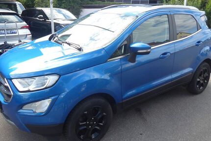 Ford EcoSport 102.717 km 13.500 &euro; Ammerbuch 72119