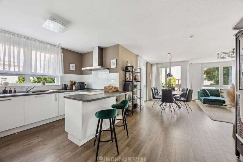 Wohnung zum Kaufen in Remseck am Neckar 600.000 € 116.5 m²