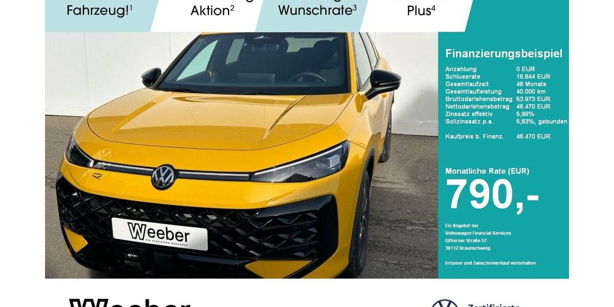 VW T-Roc 3.500 km 46.470 &euro; Leonberg 71229