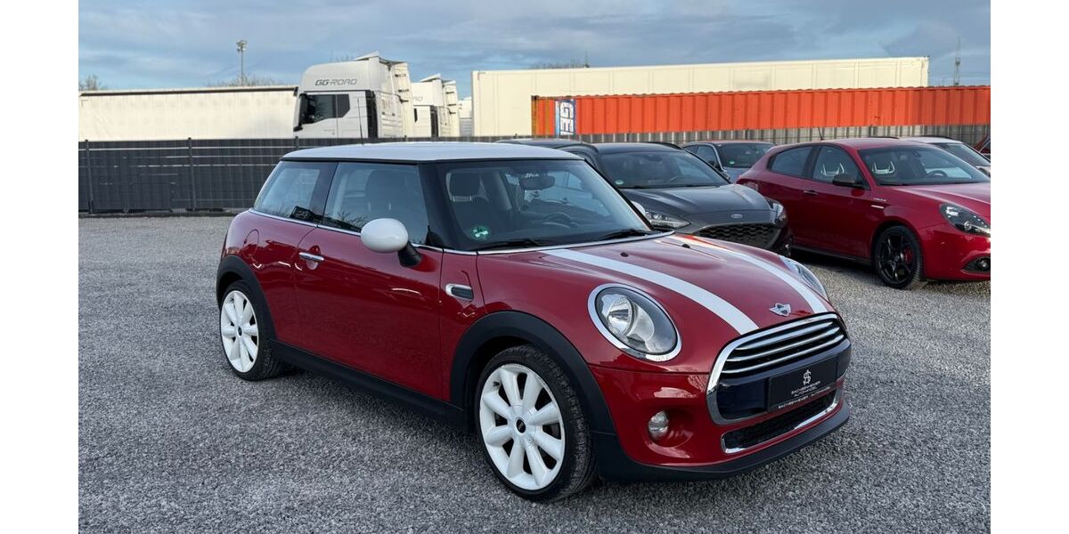 Mini Cooper 106.000 km 8.499 &euro; Sachsenheim 74343