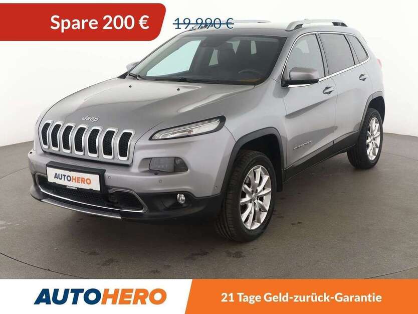 Jeep Cherokee 59.330 km 19.790 € Stuttgart 70195