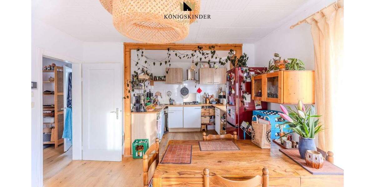 Etagenwohnung Stuttgart Degerloch - 4 Zimmer, 76 m&sup2;, 375.000&euro; | Angebot:24872805
