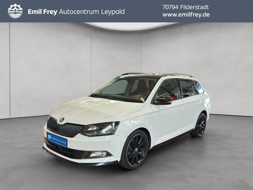 Skoda Fabia 141.500 km 9.890 € Filderstadt 70794