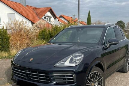 Porsche Cayenne 81.407 km 52.600 &euro; Möglingen 71696