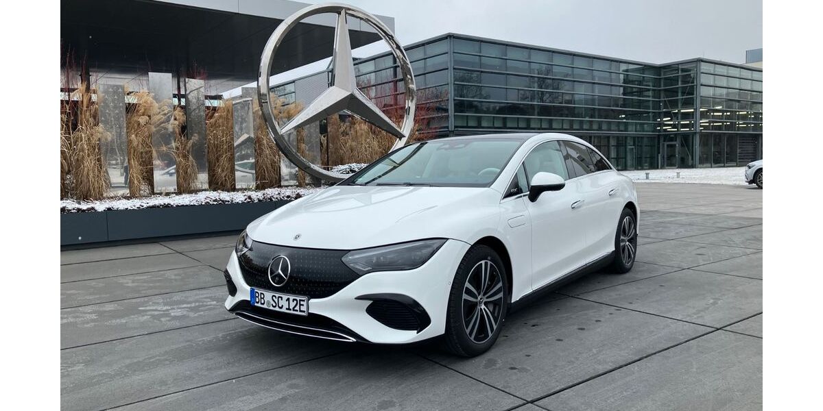 Mercedes-Benz EQE 20.000 km 60.000 &euro; Böblingen 71034