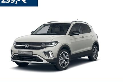 VW T-Cross 12.610 km 23.930 &euro; Esslingen (bei Stuttgart) 73734