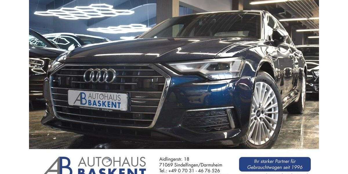Audi A6 52.800 km 32.450 &euro; Sindelfingen-Darmsheim 71069