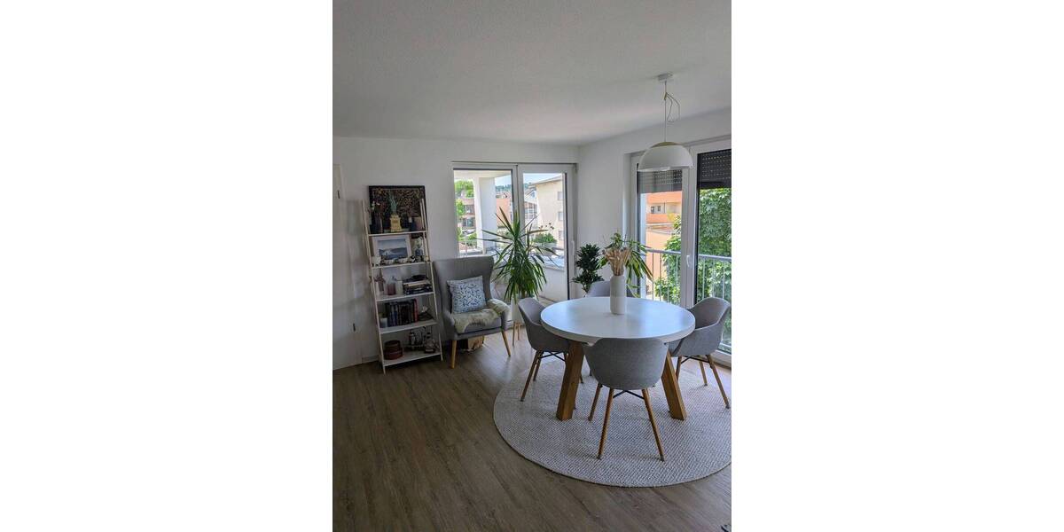 Etagenwohnung Leinfelden-Echterdingen Echterdingen - 2 Zimmer, 52 m&sup2;, 960&euro; | Angebot:26796769