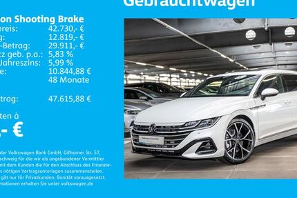 VW Arteon 16.675 km 42.730 € Stuttgart-Feuerbach 70469