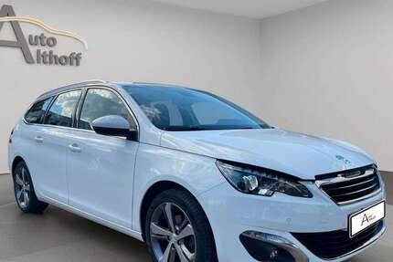 Peugeot 308 33.500 km 11.999 € Ditzingen 71254