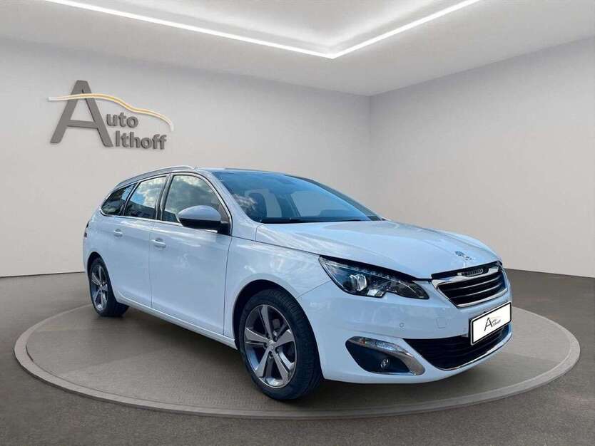 Peugeot 308 33.500 km 11.999 € Ditzingen 71254