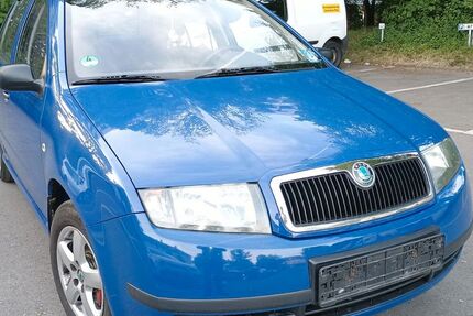 Skoda Fabia 206.000 km 2.290 &euro; Kernen i. r 71394
