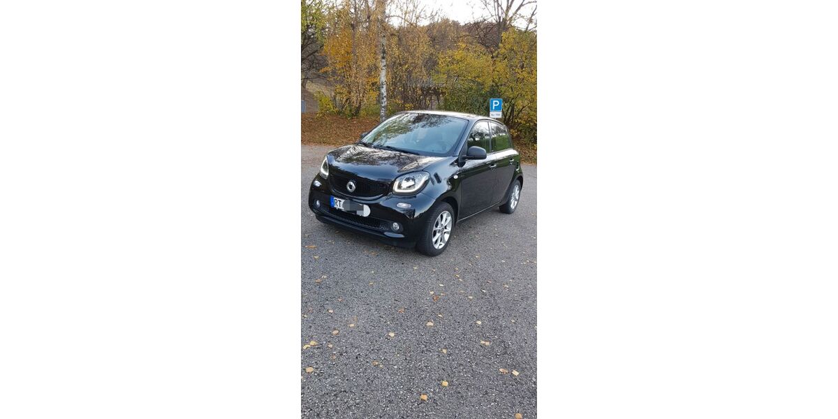 Smart ForFour 53.000 km 8.400 &euro; Kohlberg 72664