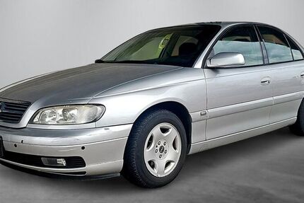 Opel Omega