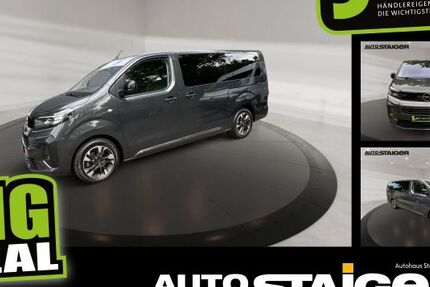 Opel Zafira Life