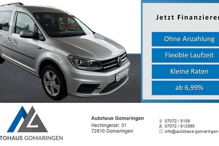 VW Caddy 70.000 km 22.900 € Gomaringen 72810