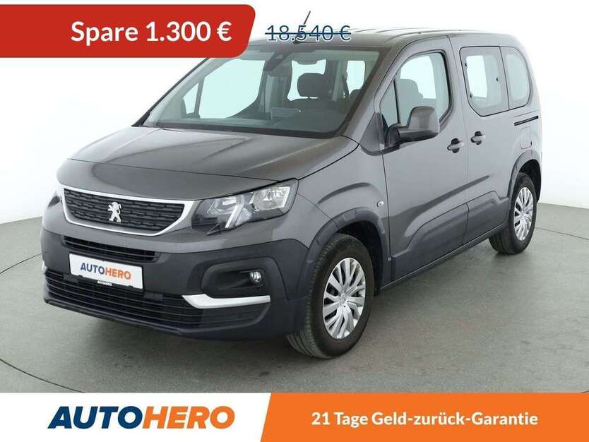 Peugeot Rifter 68.037 km 17.240 € Stuttgart 70195