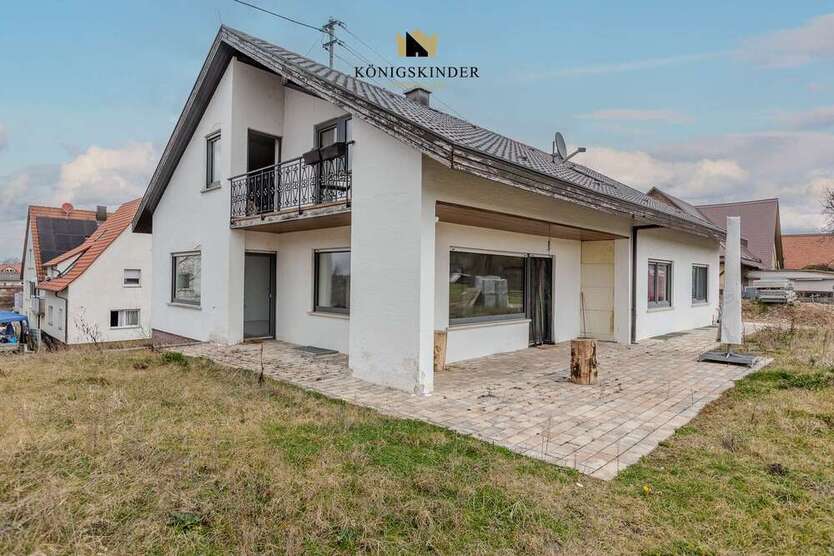 Haus zum Kaufen in Rottenburg am Neckar 649.000 € 227 m²
