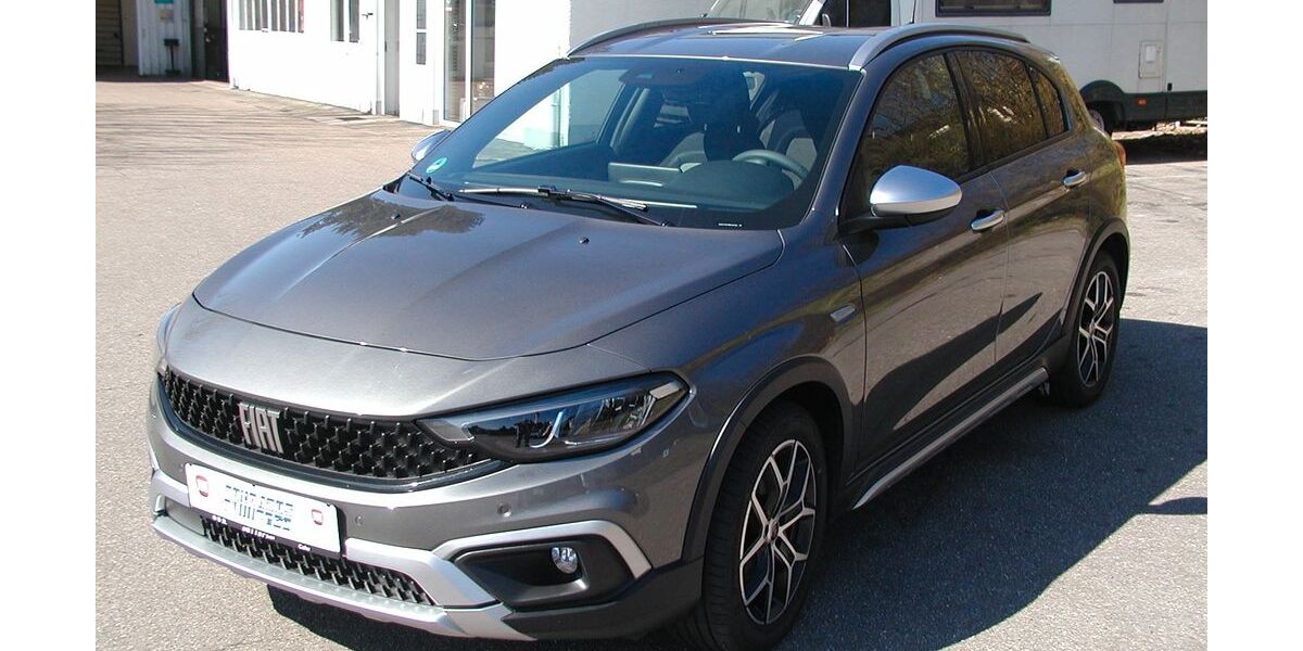 Fiat Tipo 57.918 km 15.250 &euro; Calw 75365