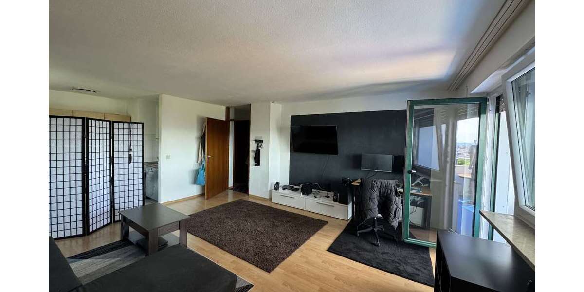 Etagenwohnung Waiblingen Beinstein - 1 Zimmer, 42 m&sup2;, 139.000&euro; | Angebot:22853089