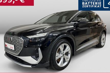 Audi Q4 e-tron 39.229 km 32.830 &euro; Fellbach 70734