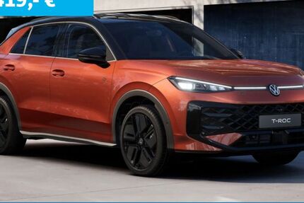 VW T-Roc 5.000 km 42.490 &euro; Ludwigsburg 71634