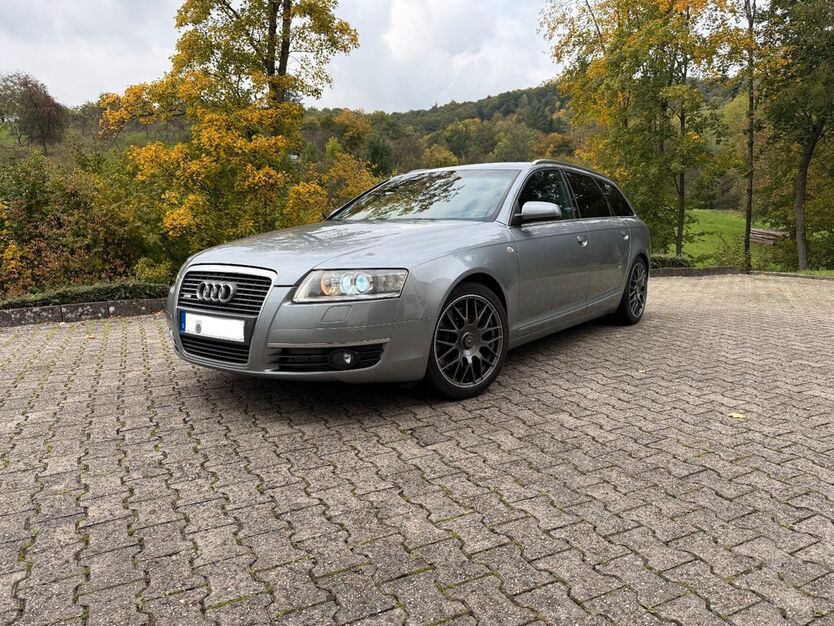 Audi A6 326.000 km 5.500 € Altbach 73776