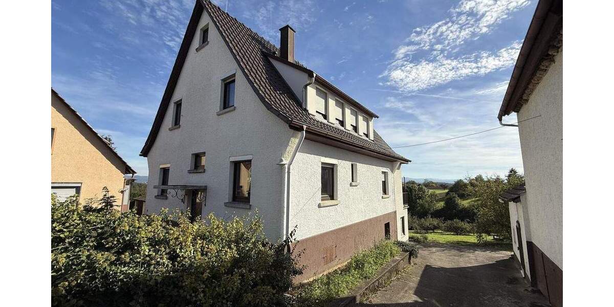 Einfamilienhaus Tübingen Pfrondorf - 8 Zimmer, 120 m&sup2;, 1.090.000&euro; | Angebot:23981592
