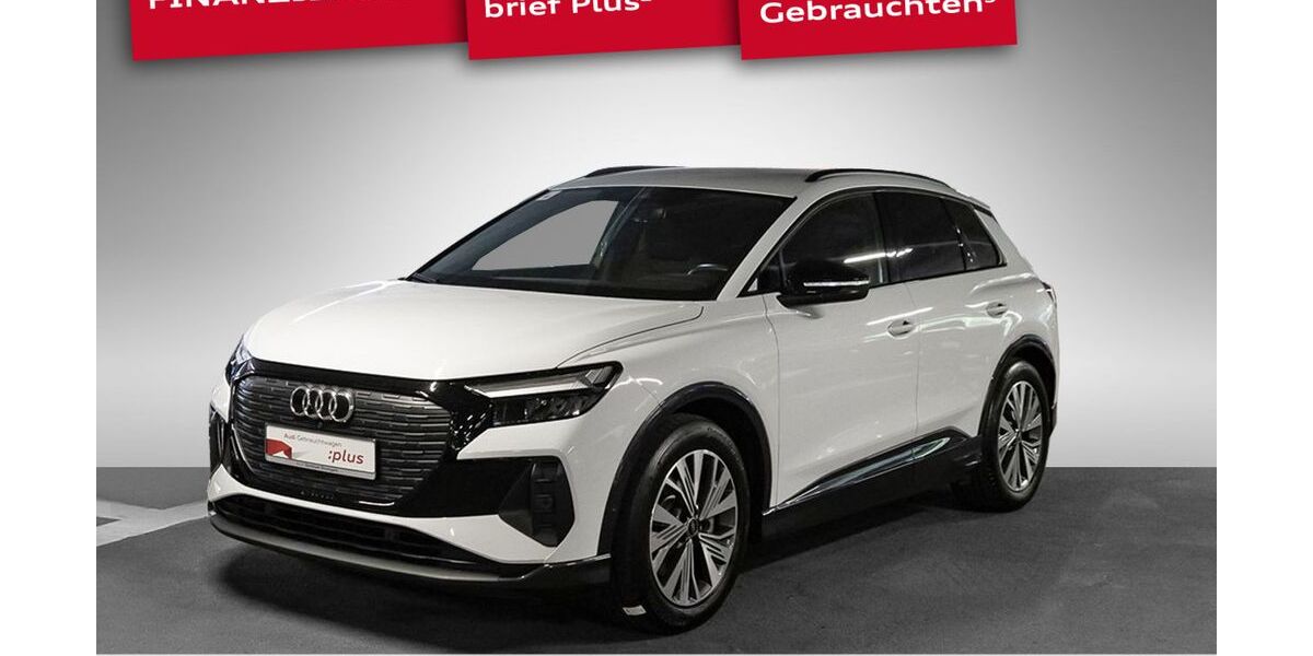 Audi Q4 e-tron 42.753 km 33.440 &euro; Stuttgart 70469