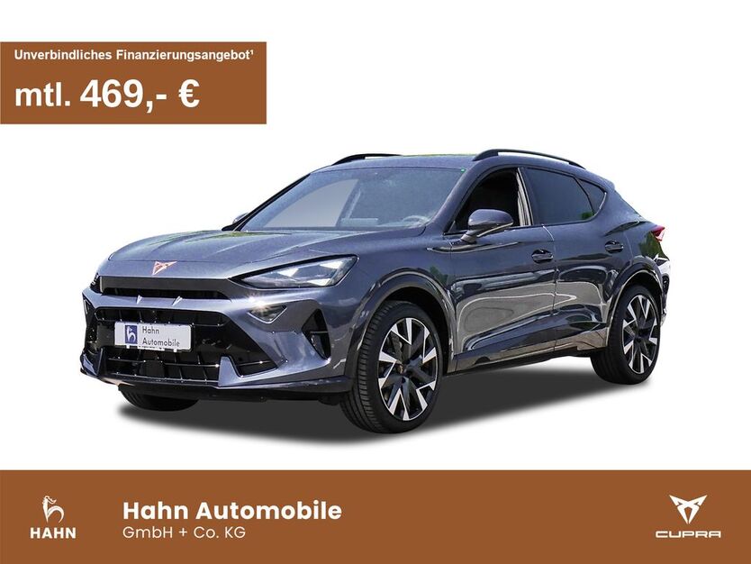 Cupra Formentor 3.000 km 46.980 € Pforzheim 75172