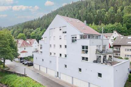 Wohnung Unterreichenbach - 4 Zimmer, 101 m&sup2;, 295.000&euro; | Angebot:27030568
