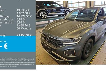 VW T-Roc 23.722 km 19.830 &euro; Reutlingen 72770