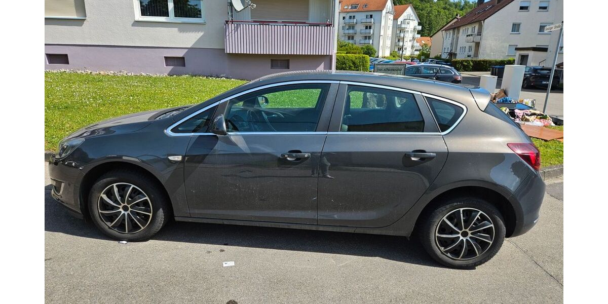 Opel Astra 198.343 km 4.300 &euro; Neckartenzlingen 72654