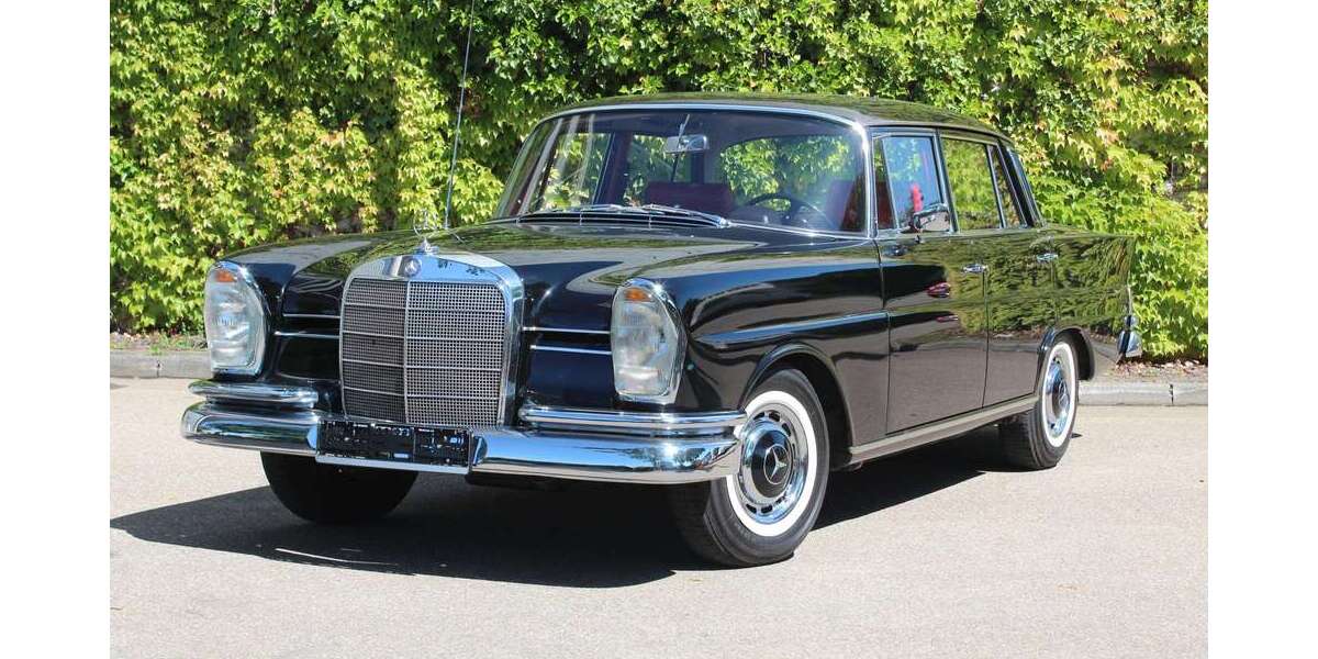 Mercedes-Benz 220 149.000 km 29.900 &euro; Gerlingen 70839
