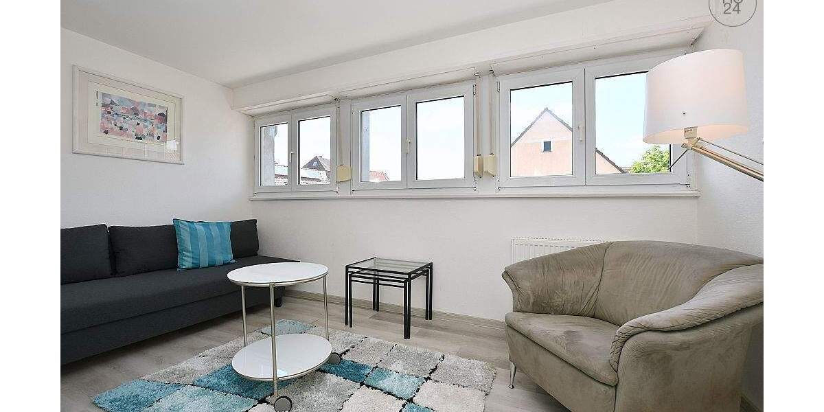 Etagenwohnung Stuttgart Zuffenhausen - 2 Zimmer, 53 m&sup2;, 1.325&euro; | Angebot:25779635