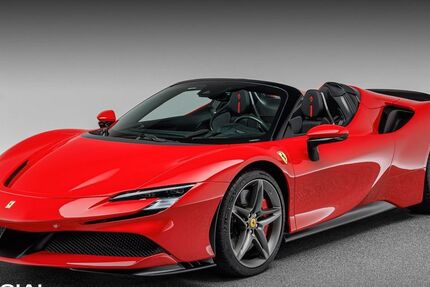 Ferrari SF90 4.500 km 429.900 € Böblingen 71034