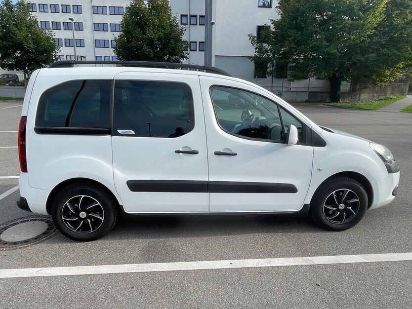 Citroen Berlingo 197.100 km 5.500 € Stuttgart 70329