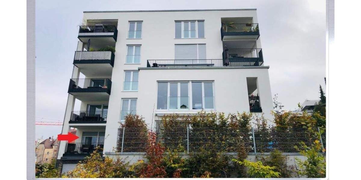 Etagenwohnung Stuttgart Feuerbach - 3 Zimmer, 93 m&sup2;, 1.470&euro; | Angebot:25704074